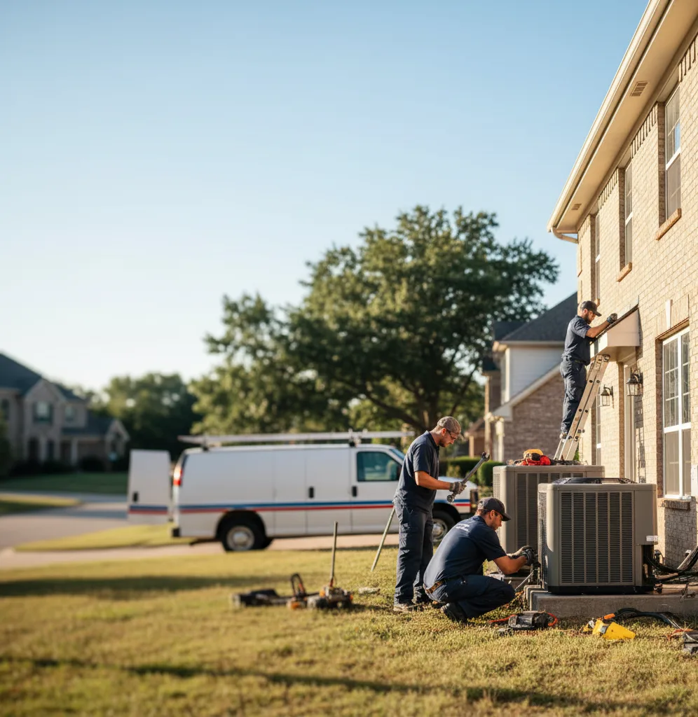 AC Repair in Port Hueneme, CA